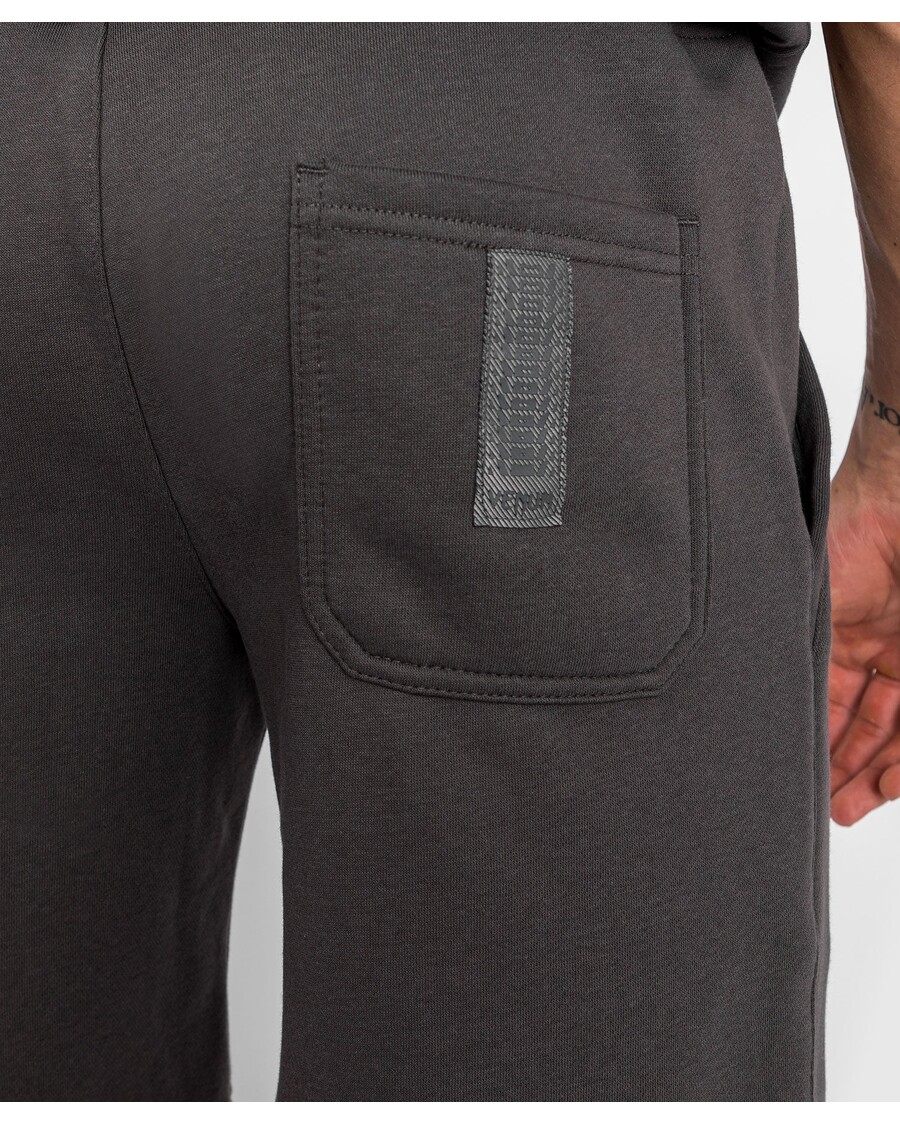 Venum サイレントパワーコットン ショート グレー