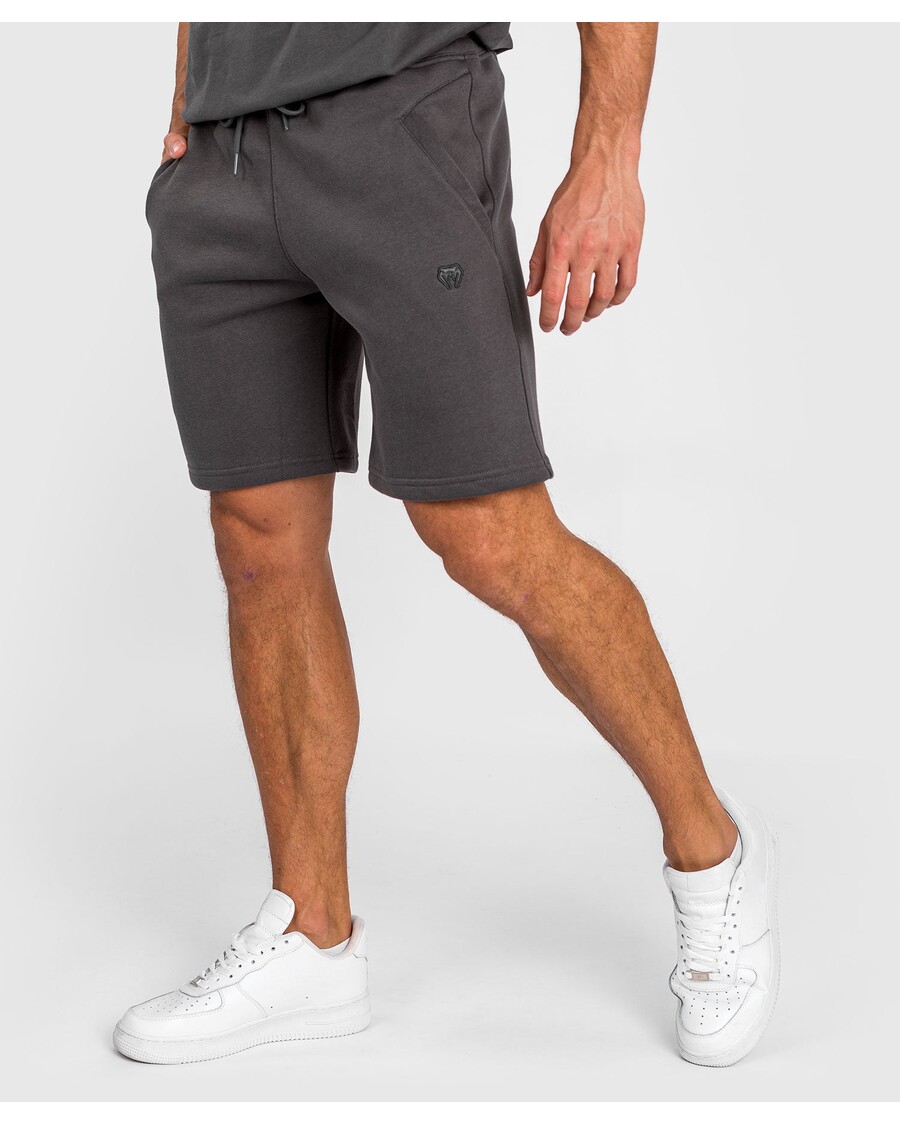 Venum Silent Power Cotton Short Grau