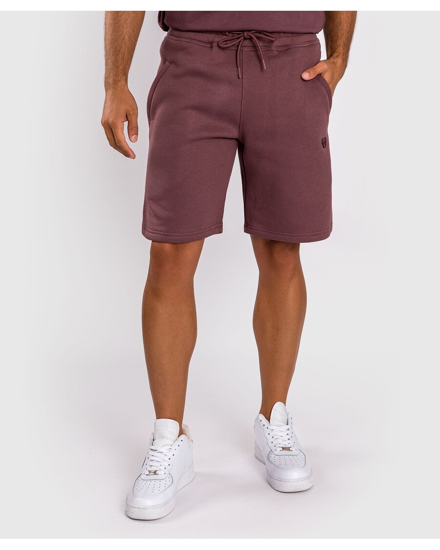 Venum Silent Power Baumwollshorts – Braun