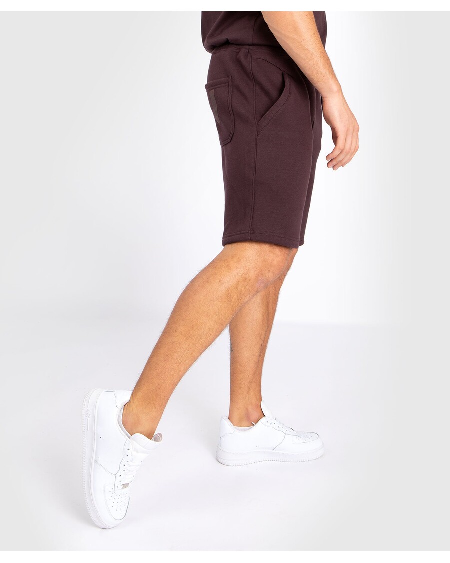 Venum Silent Power Katoenen Short - Donkerbruin