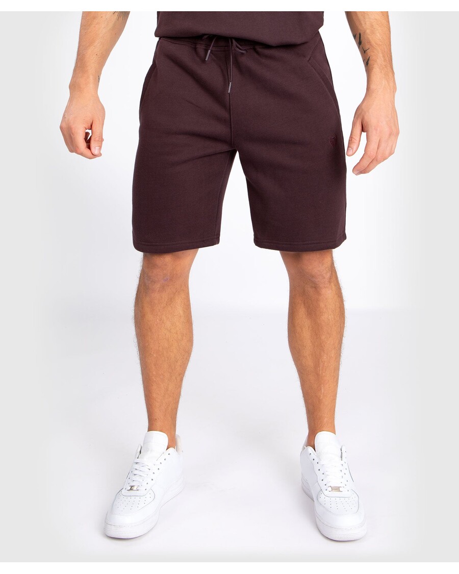 Venum Silent Power Cotton Short – Dunkelbraun