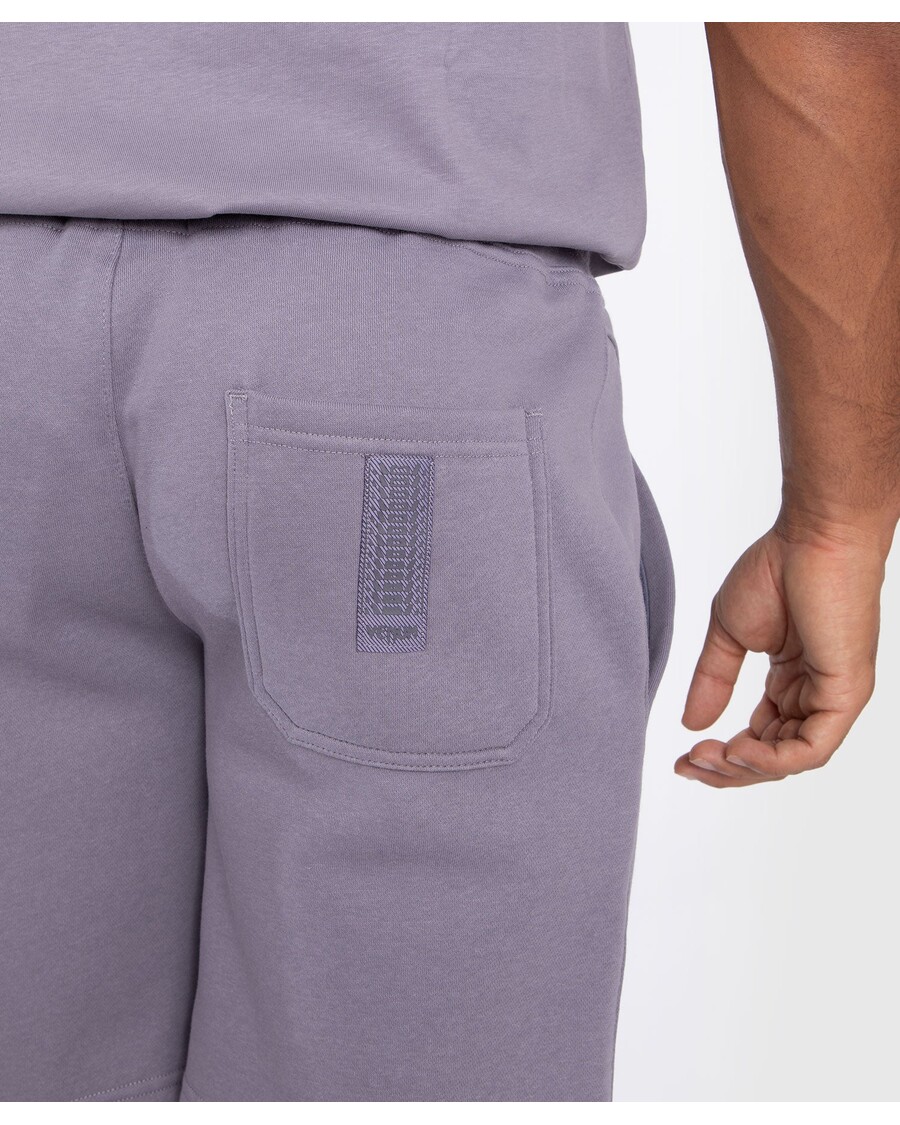 شورت فينوم سايلنت باور قطن - رمادي لافندر