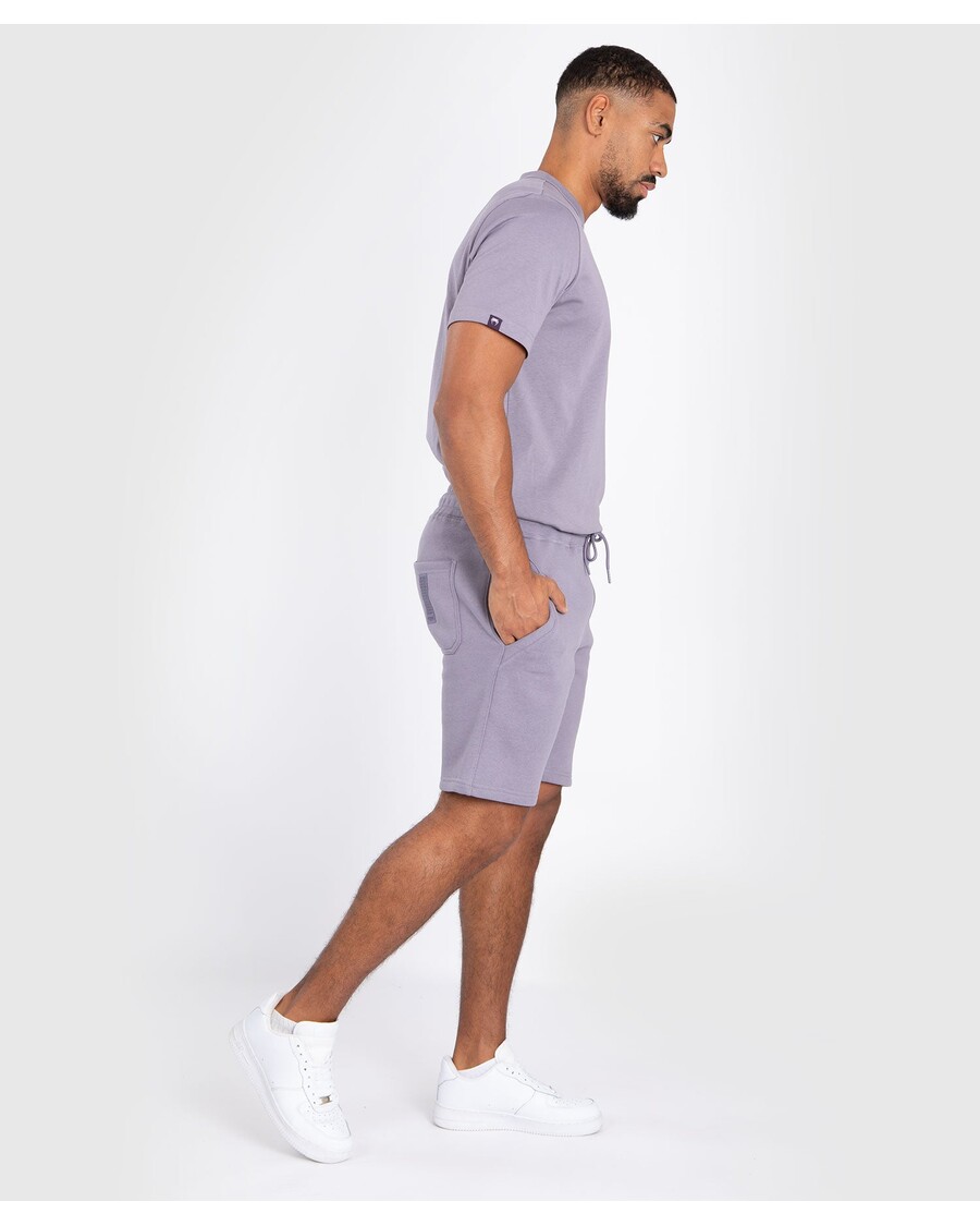 شورت فينوم سايلنت باور قطن - رمادي لافندر