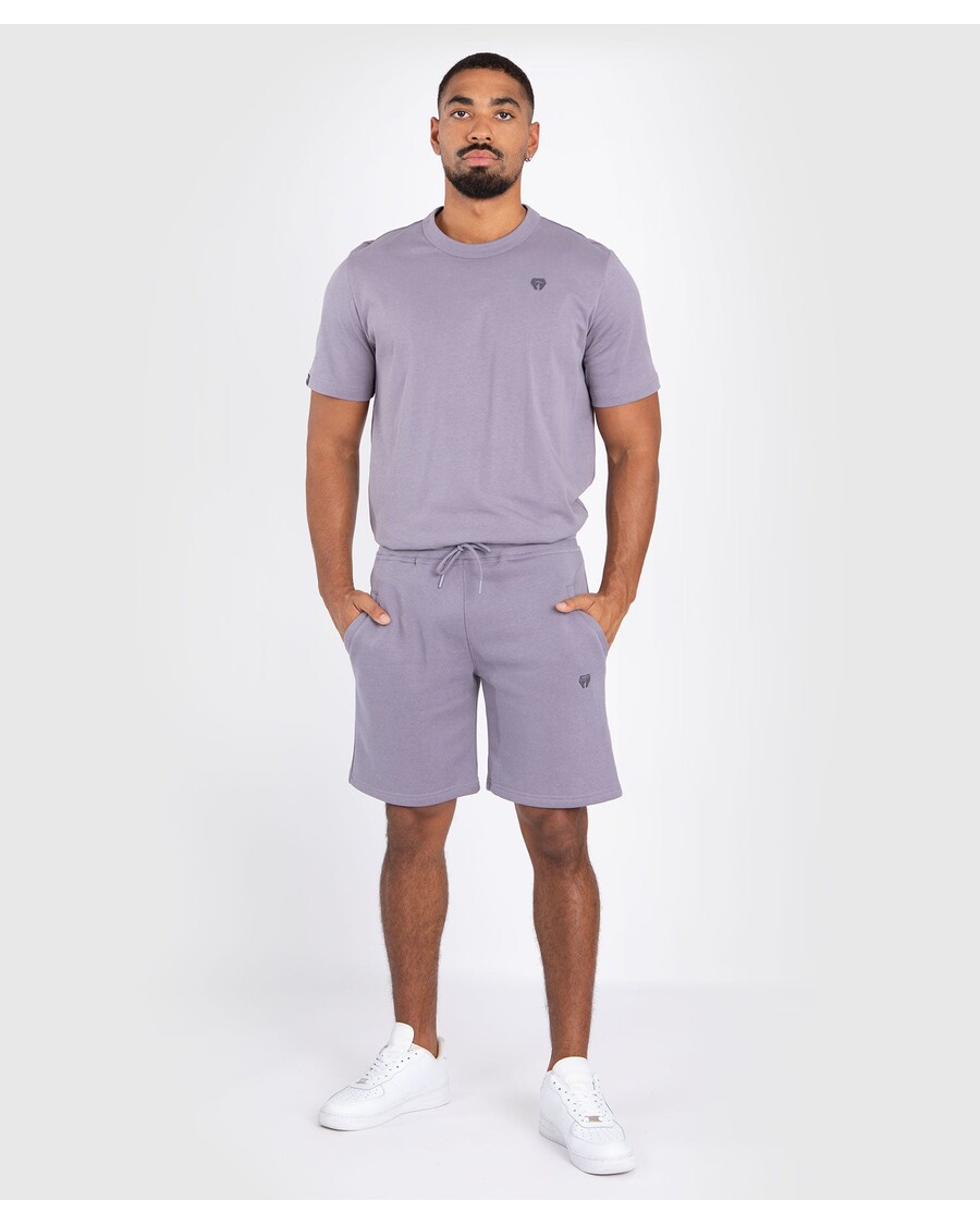 شورت فينوم سايلنت باور قطن - رمادي لافندر