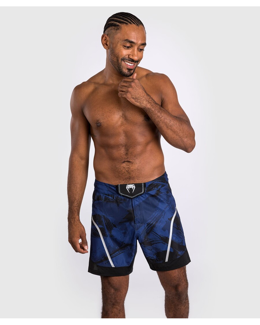 Venum Electron 3.0 Kampfshorts – Marineblau