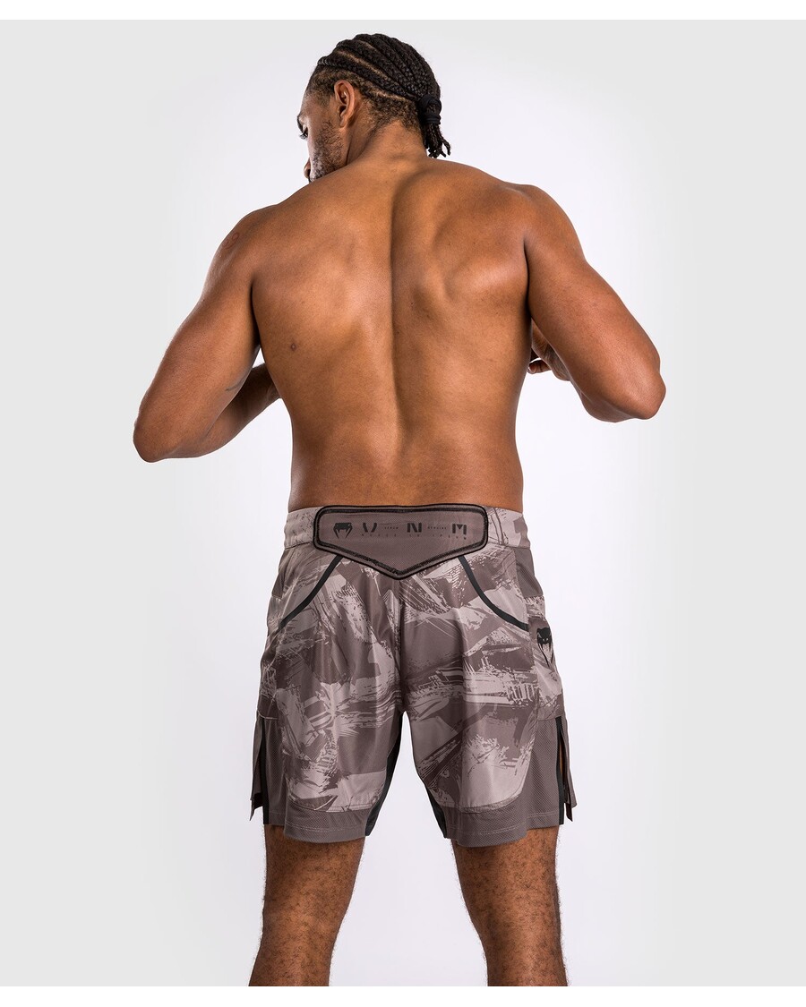 Venum Electron 3.0 Fight Shorts - Sand