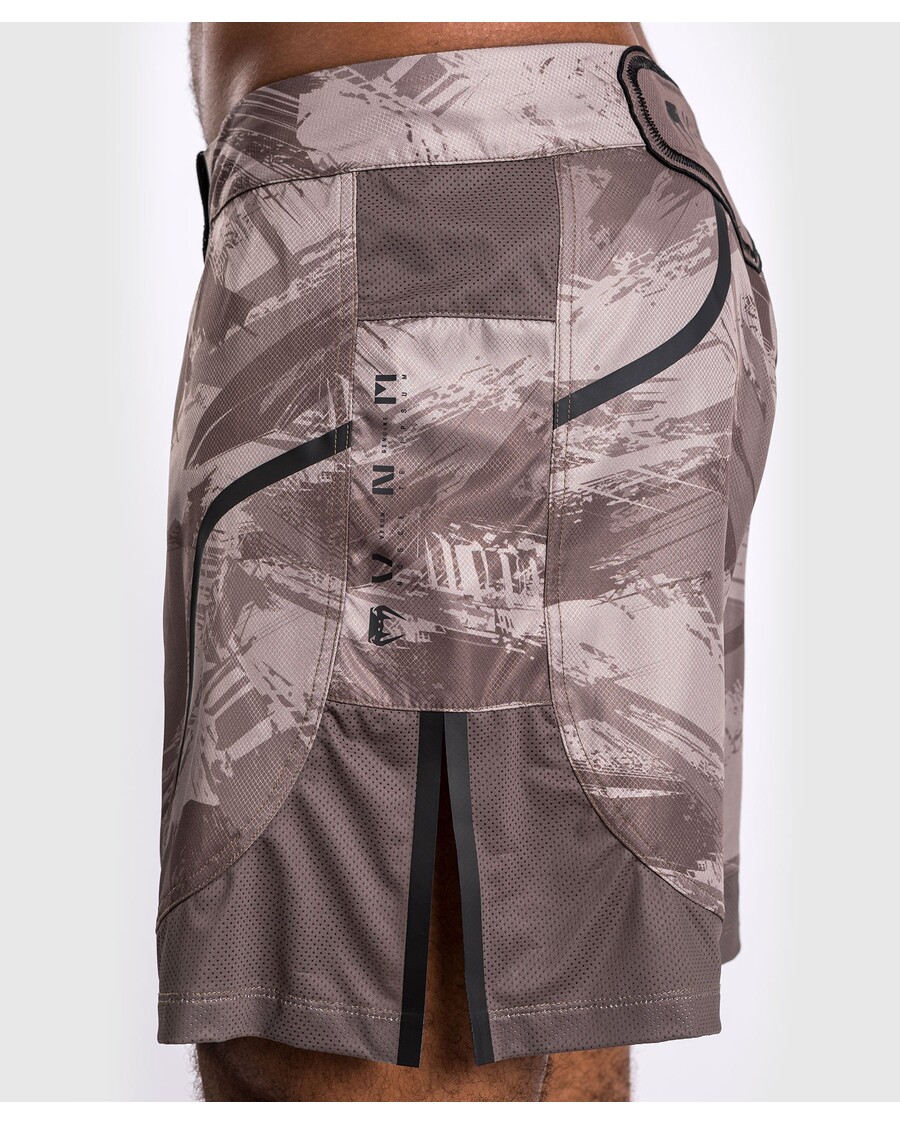 Venum Electron 3.0 Fight Shorts - Sand