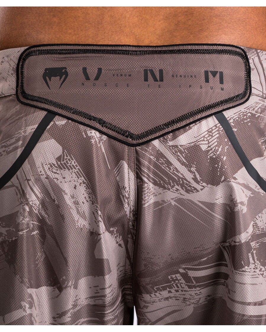 Venum Electron 3.0 Fight Shorts - Sand