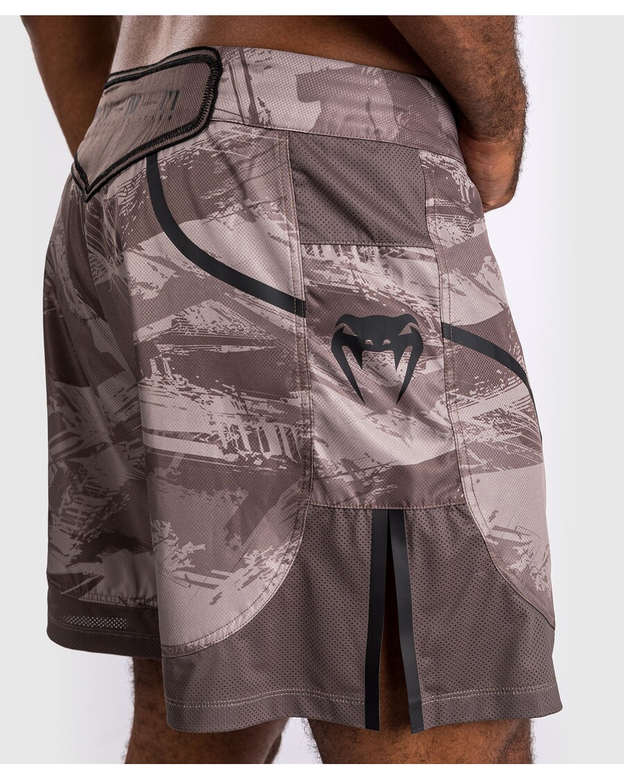 Venum Electron 3.0 Fight Shorts - Sand