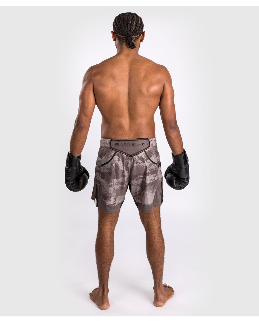 Venum Electron 3.0 Fight Shorts - Sand