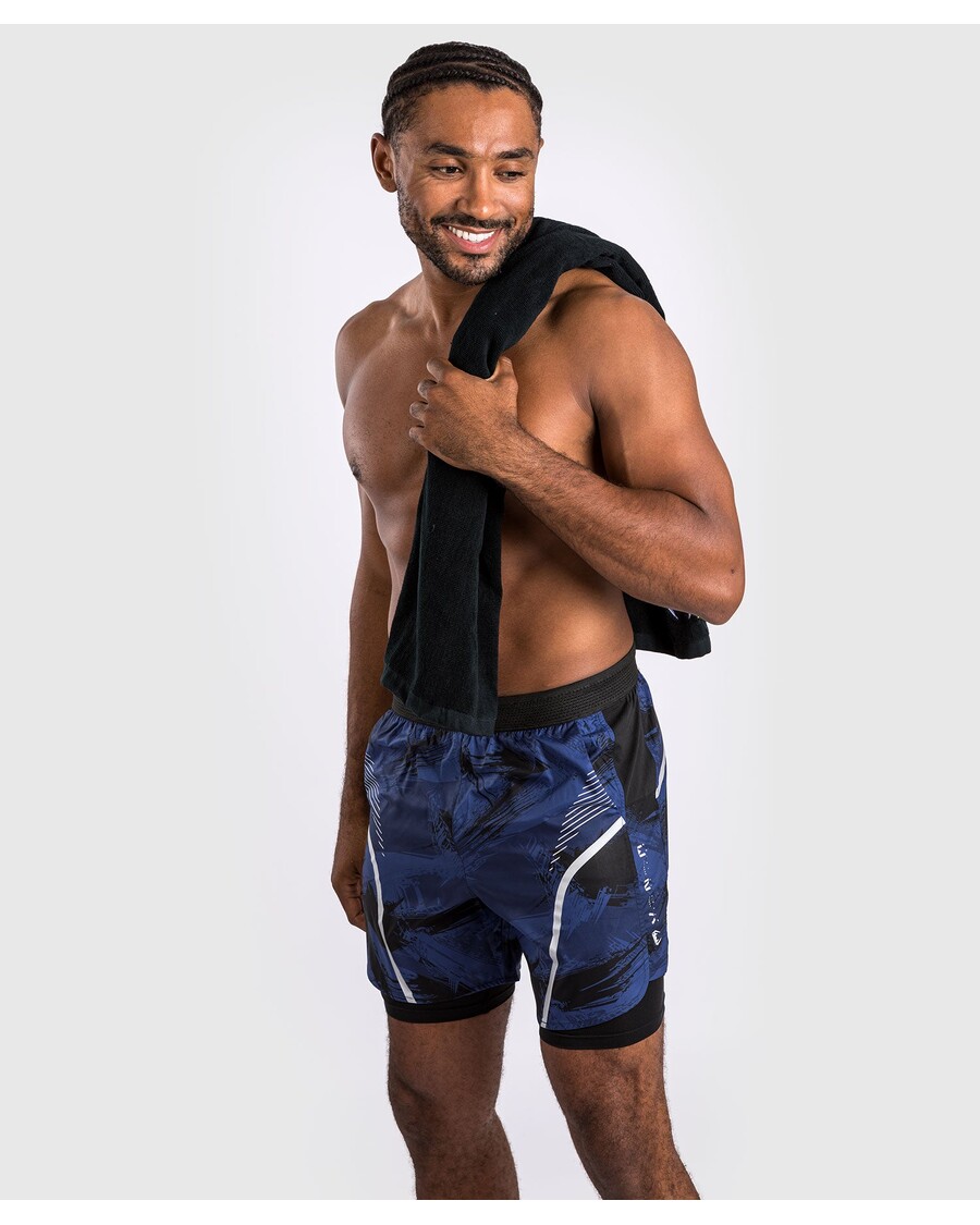 Venum Electron 3.0 Treeningpüksid - Mereväe