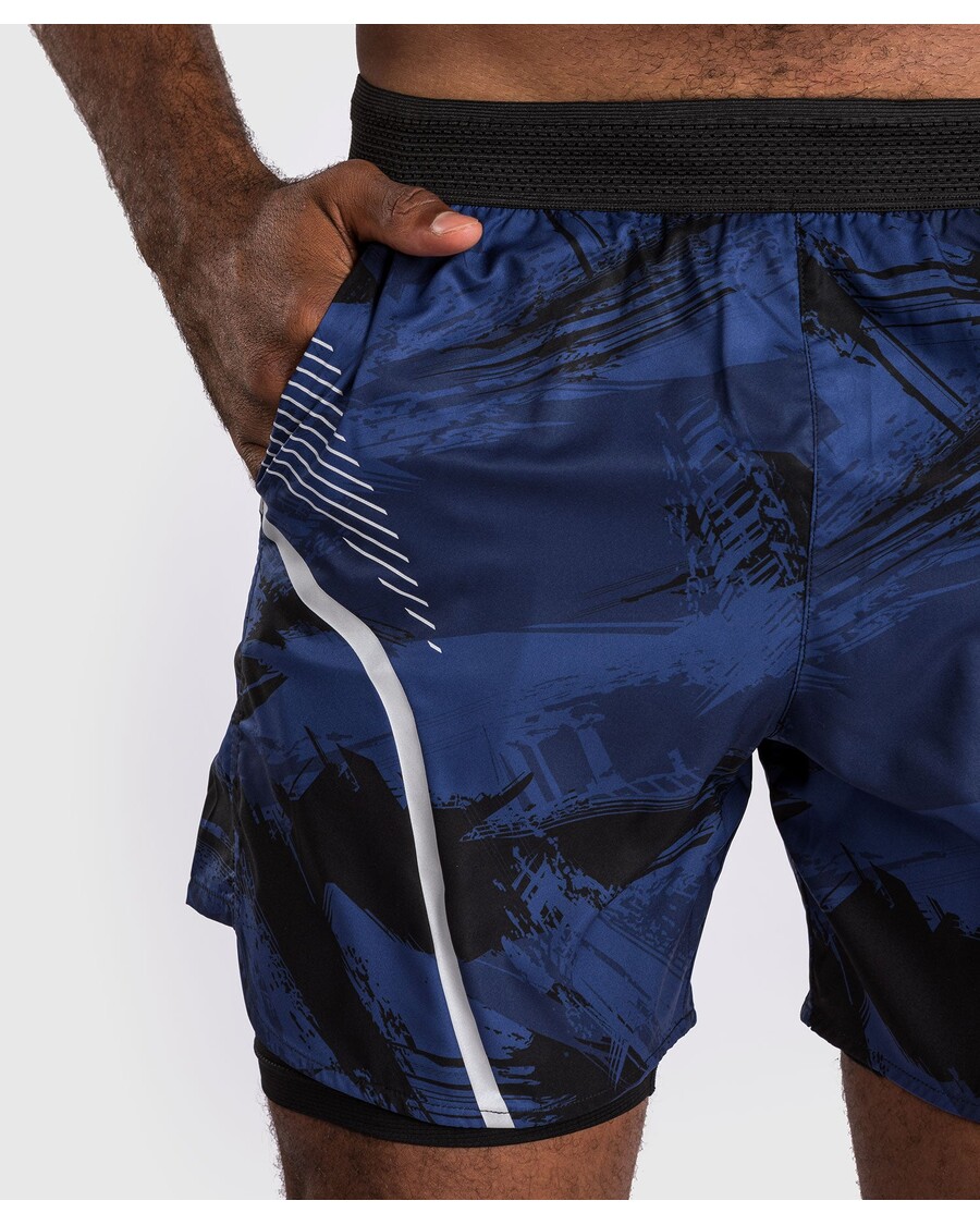 Venum Electron 3.0 Treeningpüksid - Mereväe