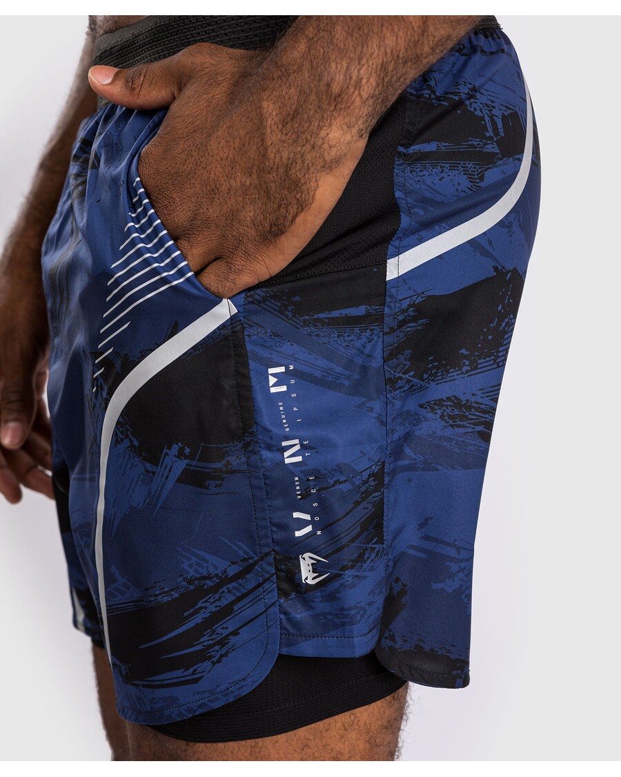 Venum Electron 3.0 Treeningpüksid - Mereväe