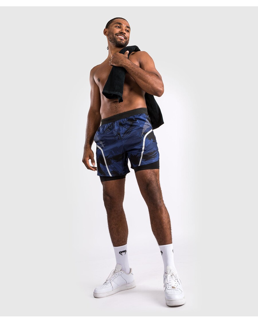 Venum Electron 3.0 Treeningpüksid - Mereväe