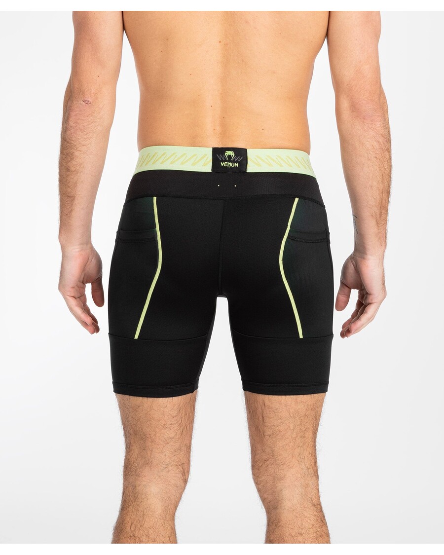 Мужские кроссовки Venum Fusion 2.0 Vale Tudo - черный/желтый