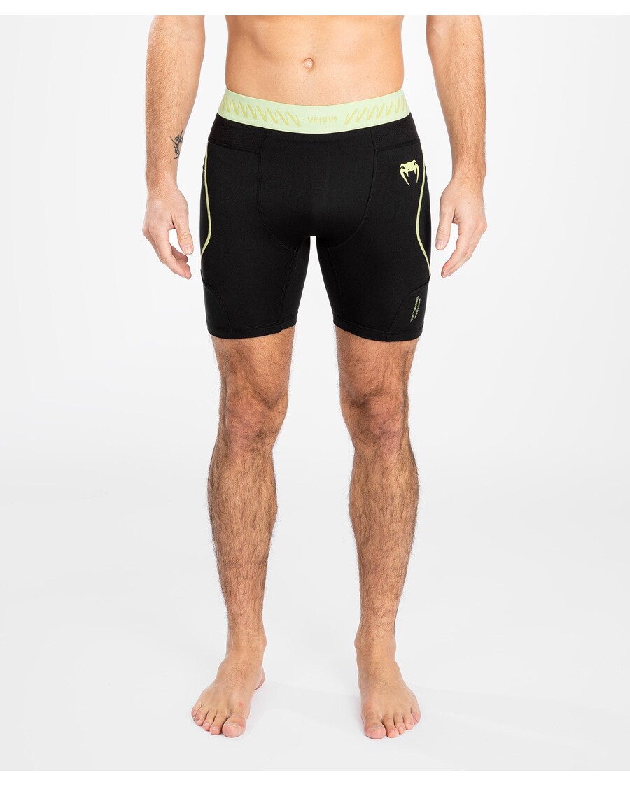 Venum Fusion 2.0 Herren Vale Tudo – Schwarz/Gelb