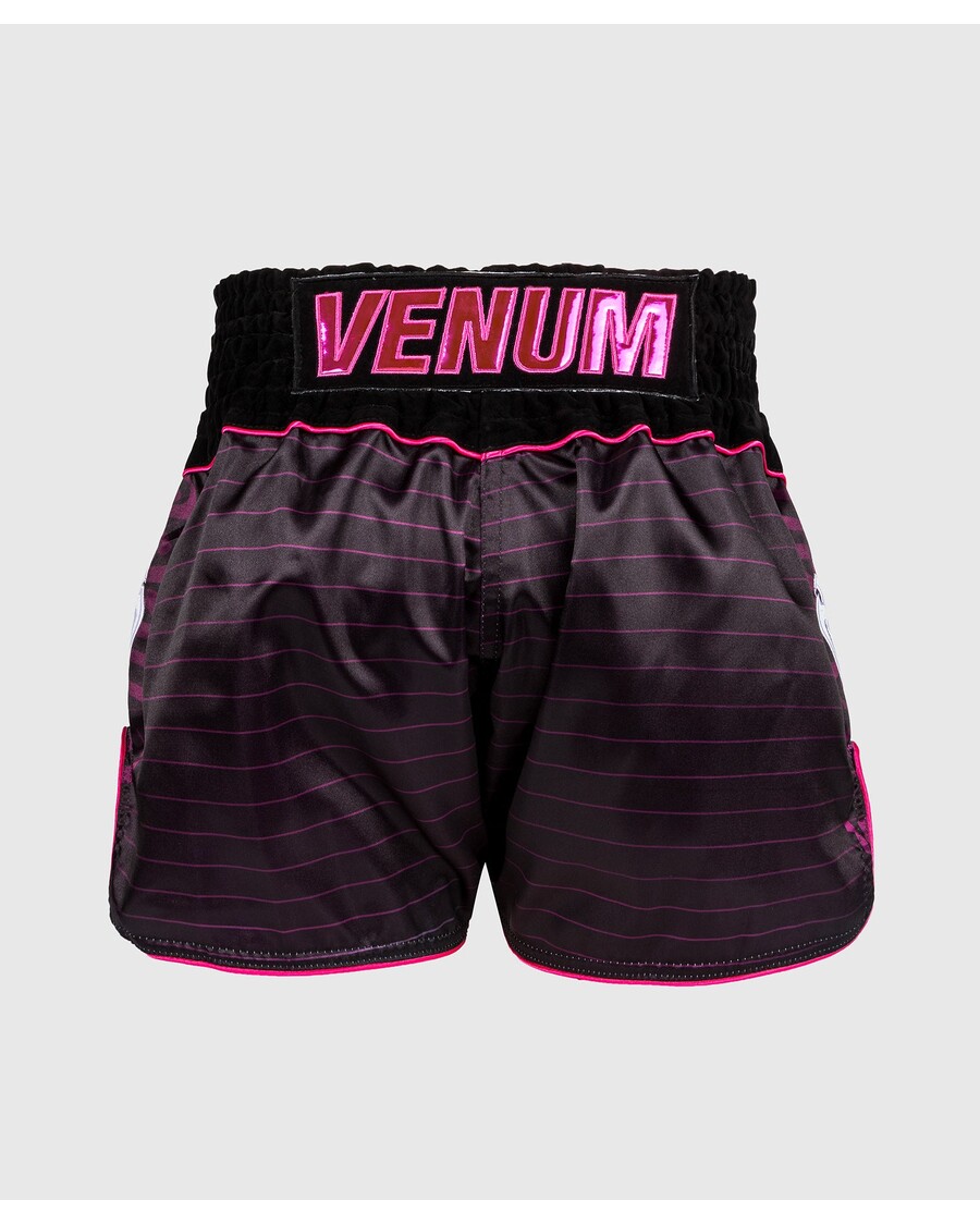 Venum Attack Muay Thaï Kort - Sort/pink