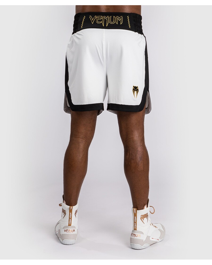 Venum Klassikalised Poksipüksid - Valge/must