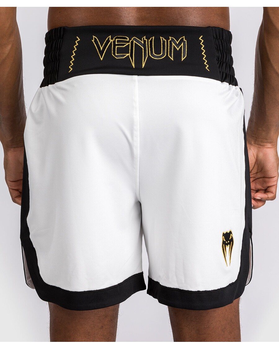 Venum Klassikalised Poksipüksid - Valge/must