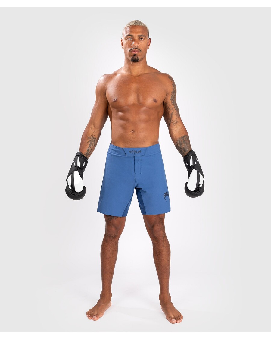 Venum Contender Herren-Kampfshorts – Blau