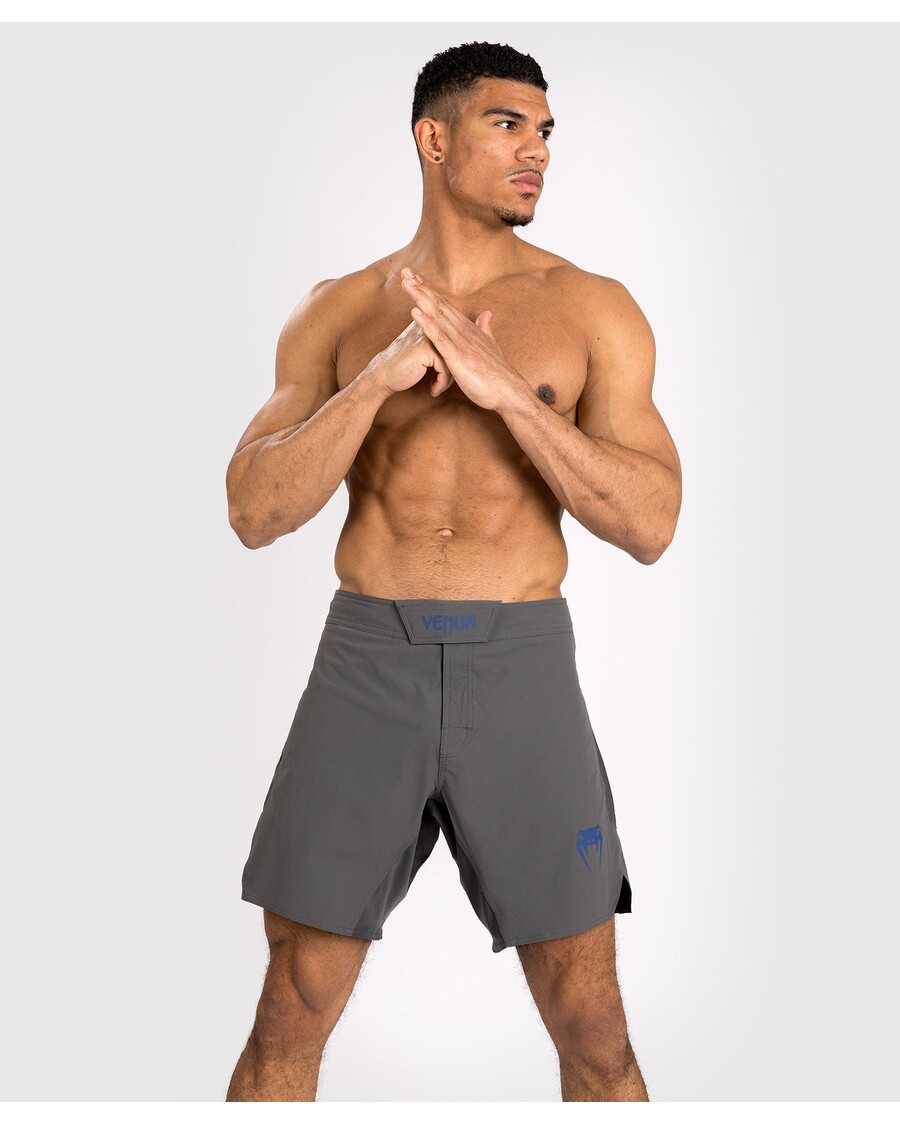 Venum Contender Herren-Kampfshorts – Grau