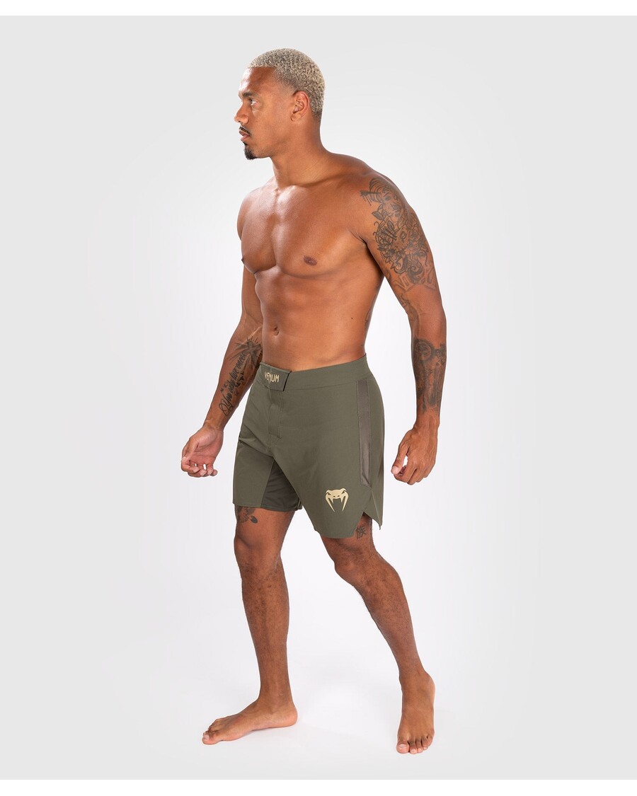 Venum Concurrent Herenvechtshort - Kaki