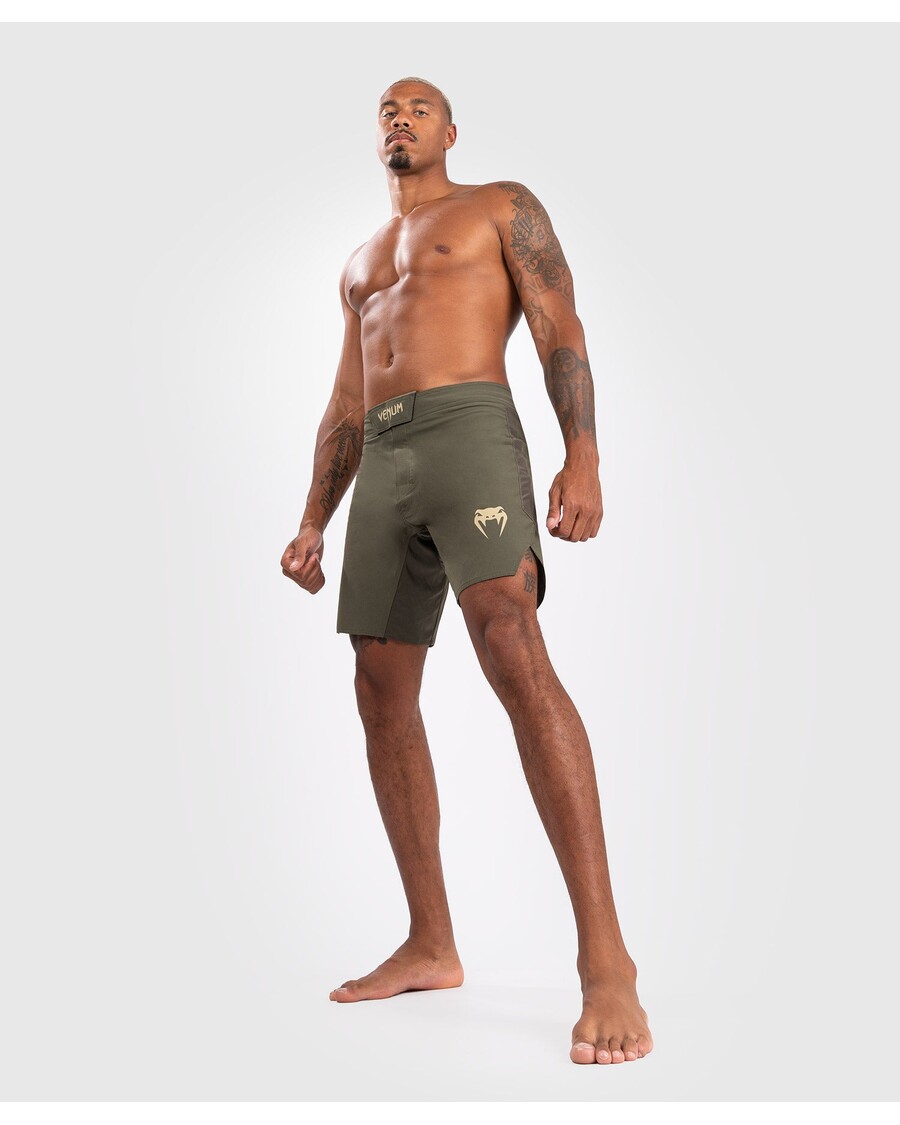 Venum Concurrent Herenvechtshort - Kaki