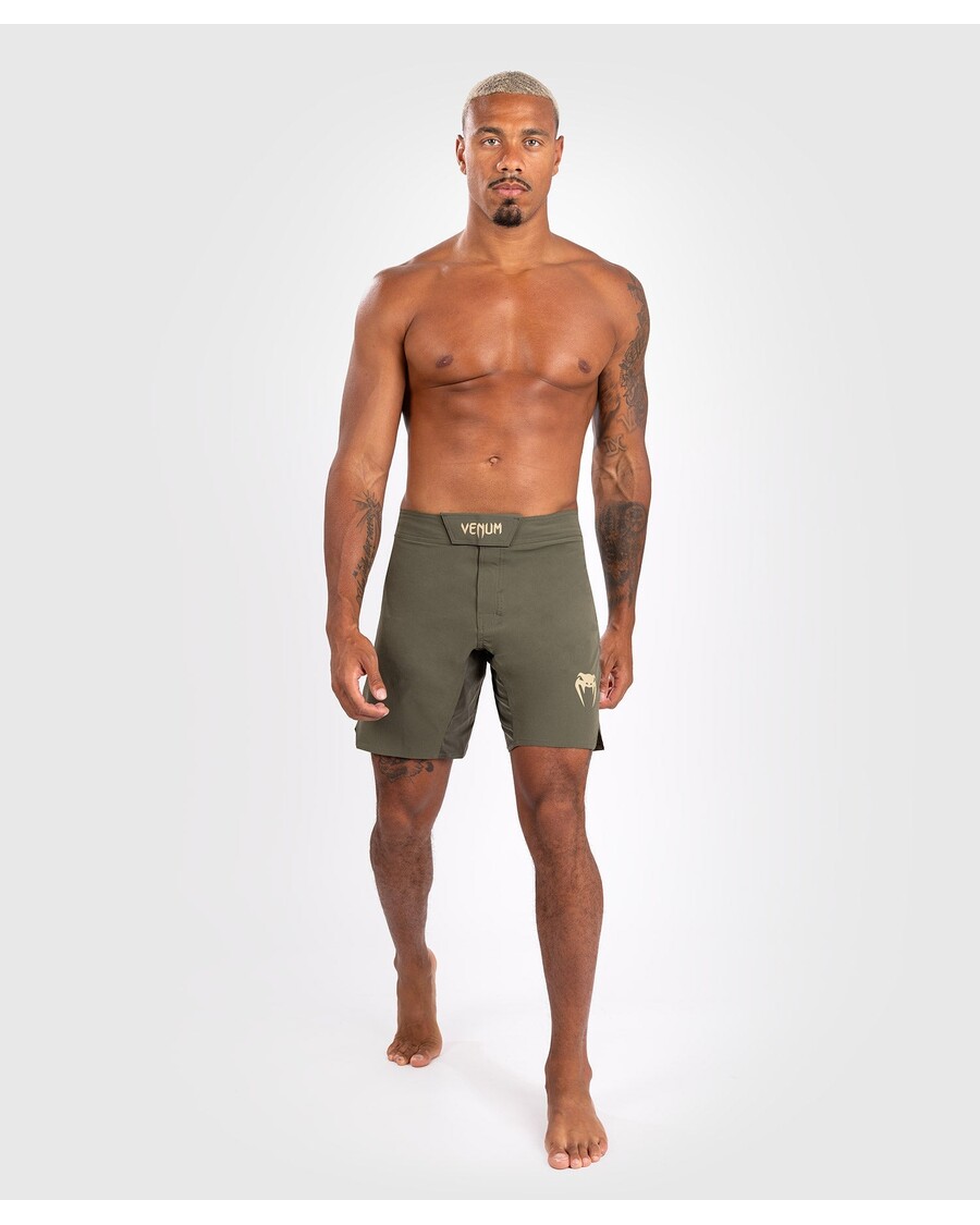 Venum Contender Herren-Kampfshorts – Khaki