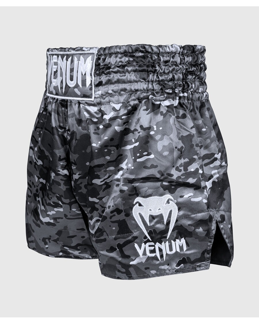 Venum Klassiske Muay Thai Shorts - Urban Camo