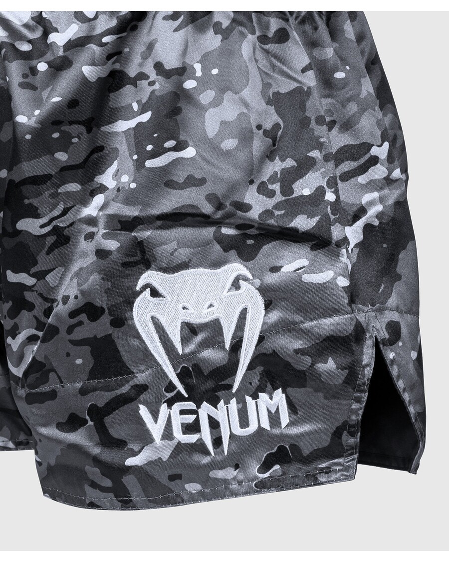 Venum Klassiske Muay Thai Shorts - Urban Camo