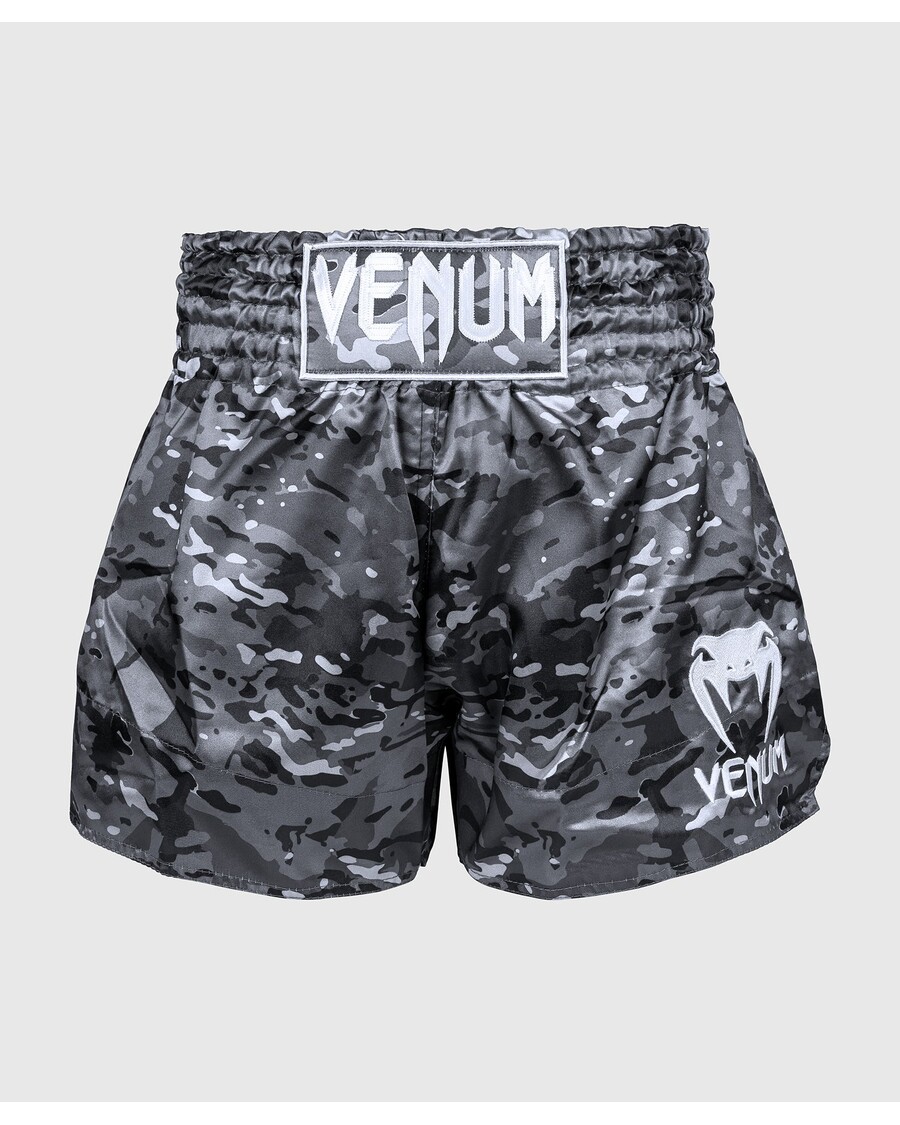 Venum Klassische Muay-Thai-Shorts – Urban Camo