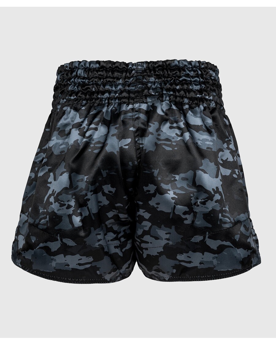 Venum Klassieke Muay Thai Shorts - Donkere Camo