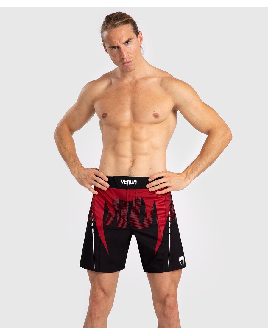 Venum Adrenaline Herren-Kampfshorts – Rot