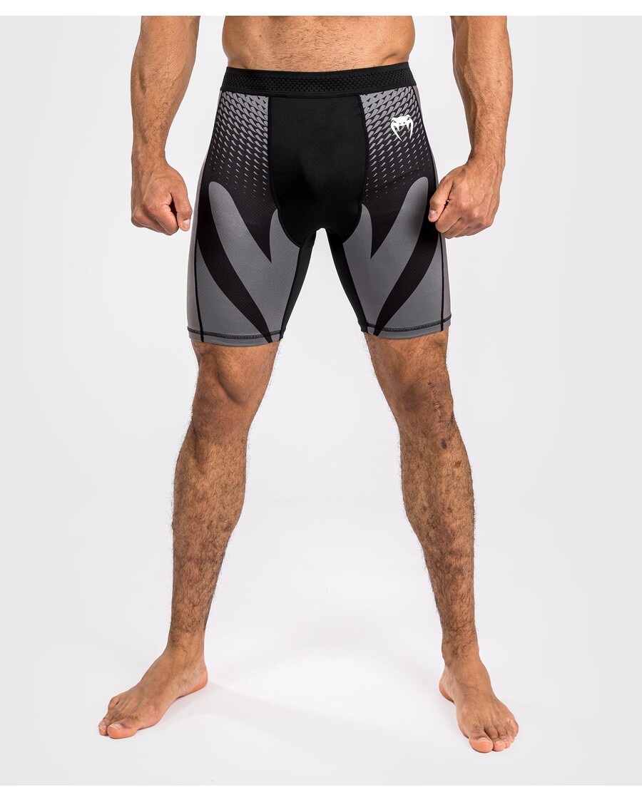 Venum Attack Vale Tudo Short Für Herren – Schwarz