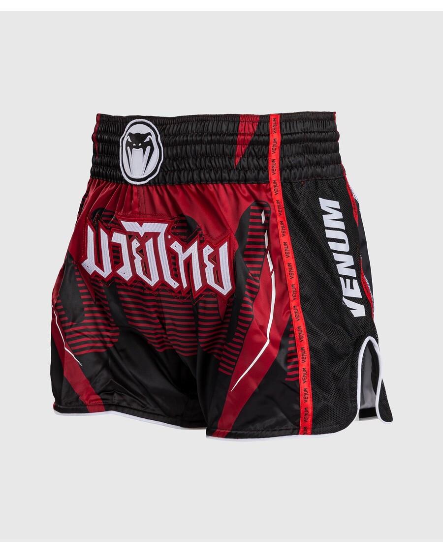 Venum Adrenaline Muay Thai Short - Rood