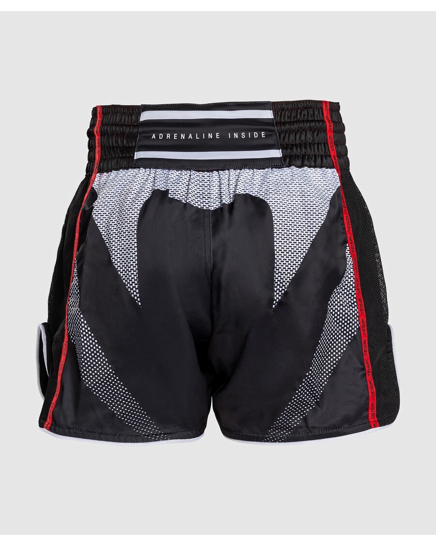 Venum Adrenaline Muay Thai Short - Rood