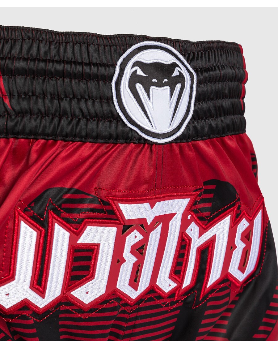 Venum Adrenaline Muay Thai Short - Rood