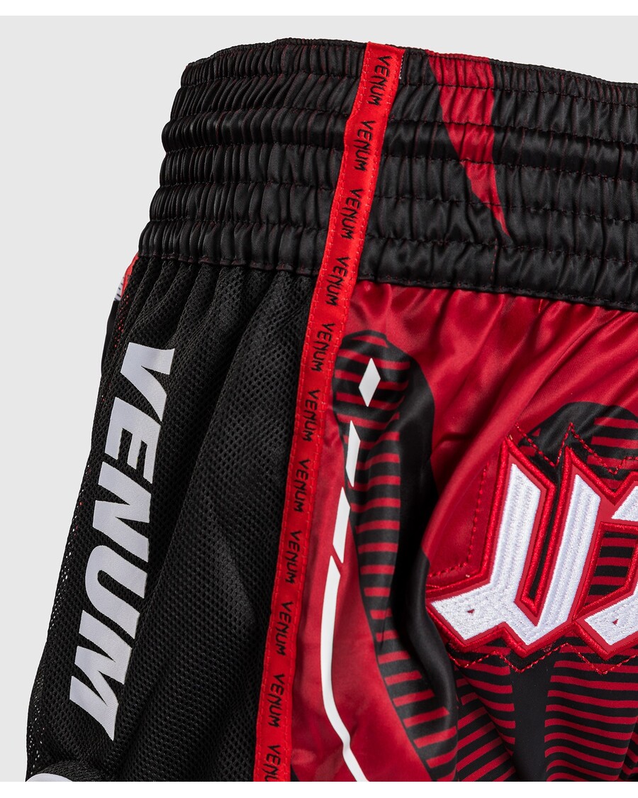 Venum Adrenaline Muay Thai Short - Rood