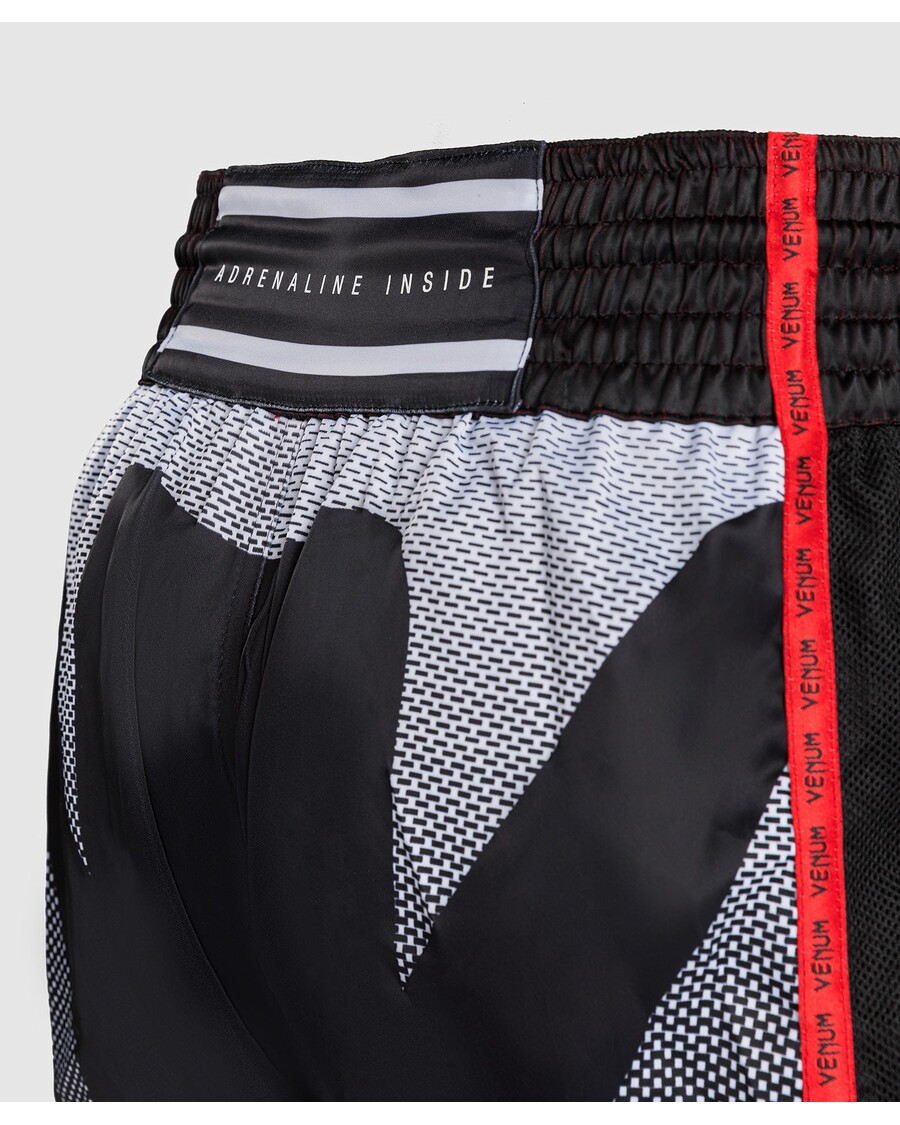 Venum Adrenaline Muay Thai Short - Rood