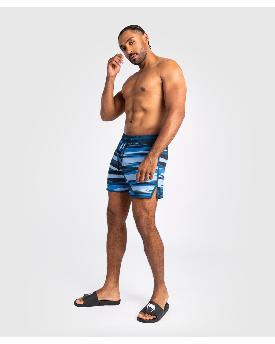 Venum Rapid Herenboardshort - Schaduwblauw