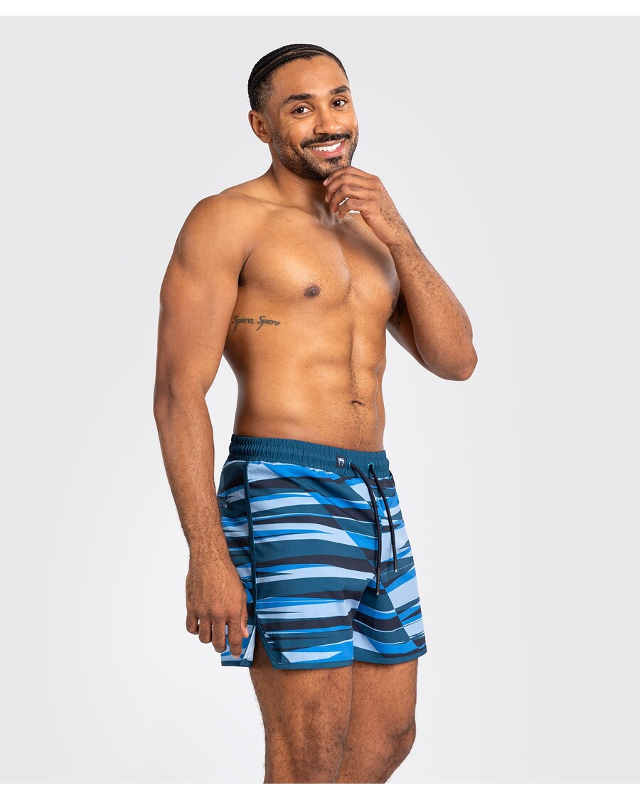 Venum Rapid Herren-Boardshorts – Schattenblau