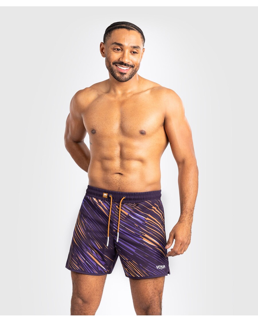 Venum Rapid Herren-Boardshorts – Dunkelviolett
