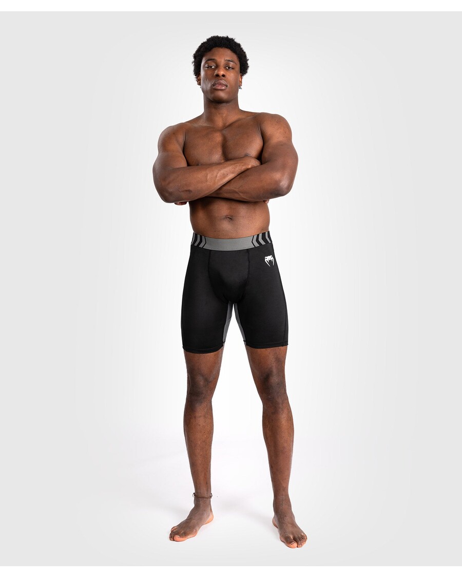 Vale Tudo Pria Venum Tempest - Hitam/abu-abu