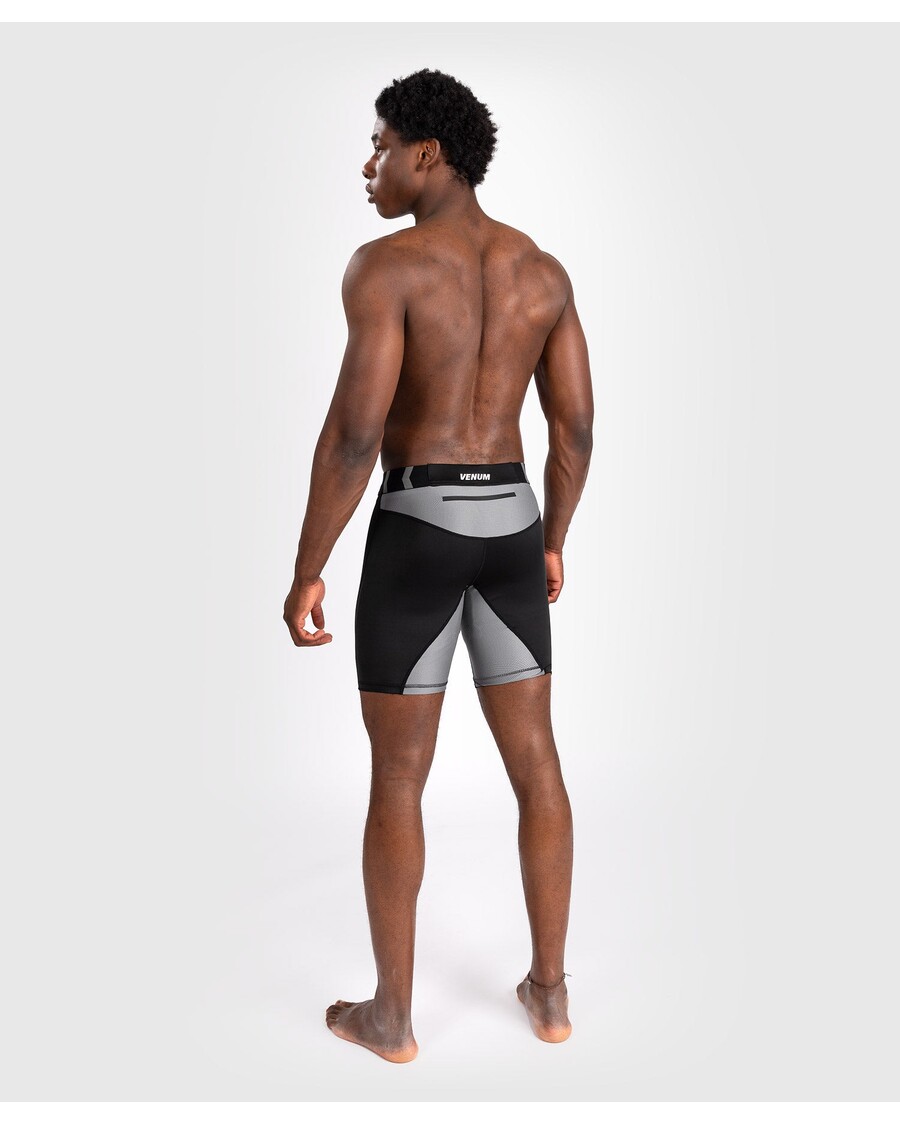 Vale Tudo Pria Venum Tempest - Hitam/abu-abu