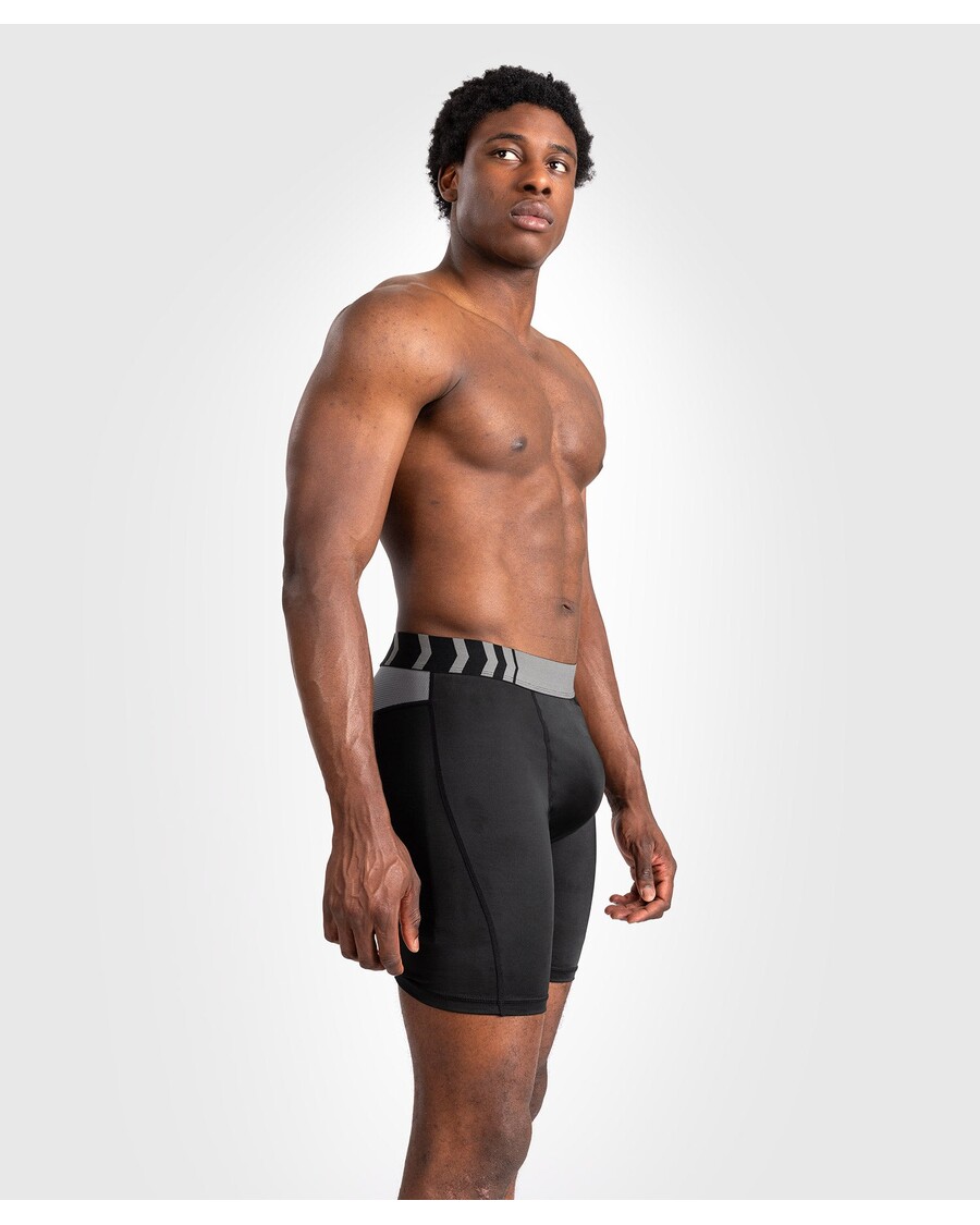 Vale Tudo Pria Venum Tempest - Hitam/abu-abu