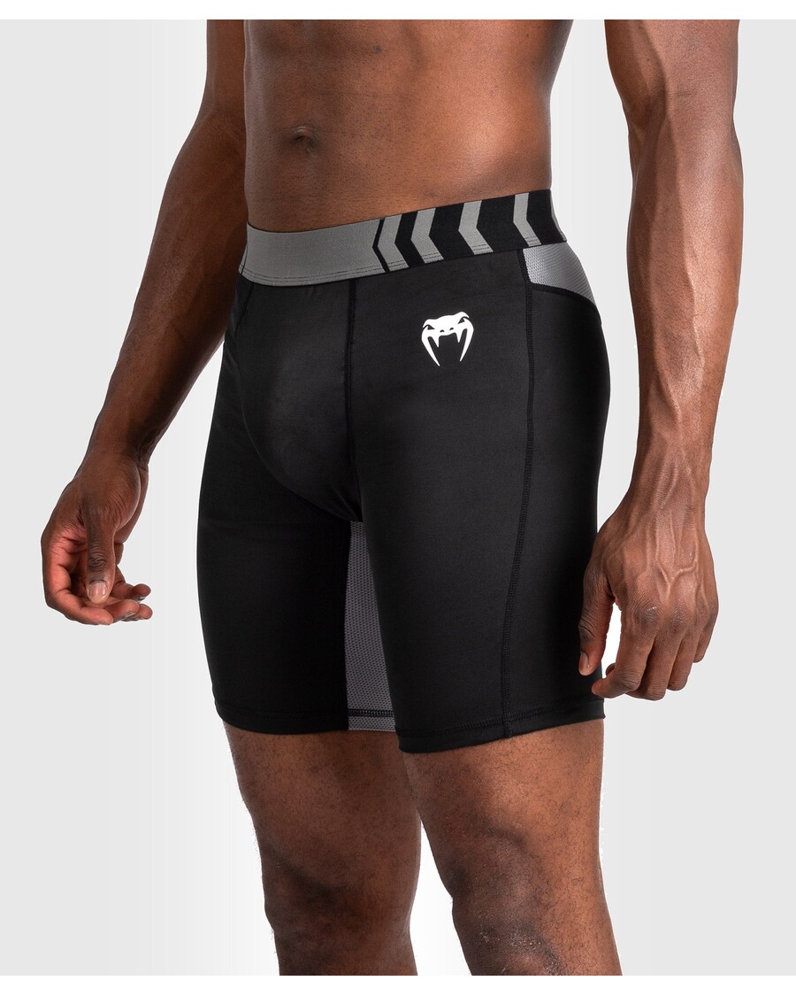 Vale Tudo Pria Venum Tempest - Hitam/abu-abu