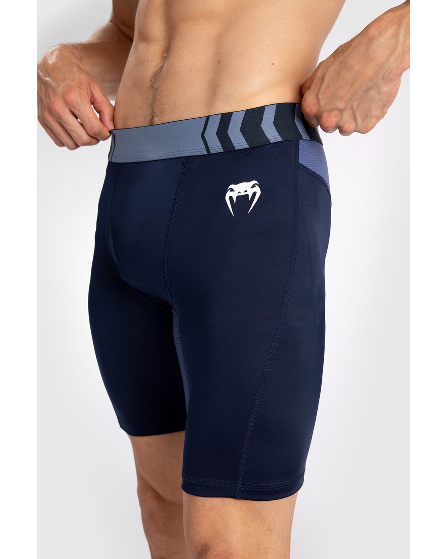 Venum Tempest Herre Vale Tudo - Marineblå/blå