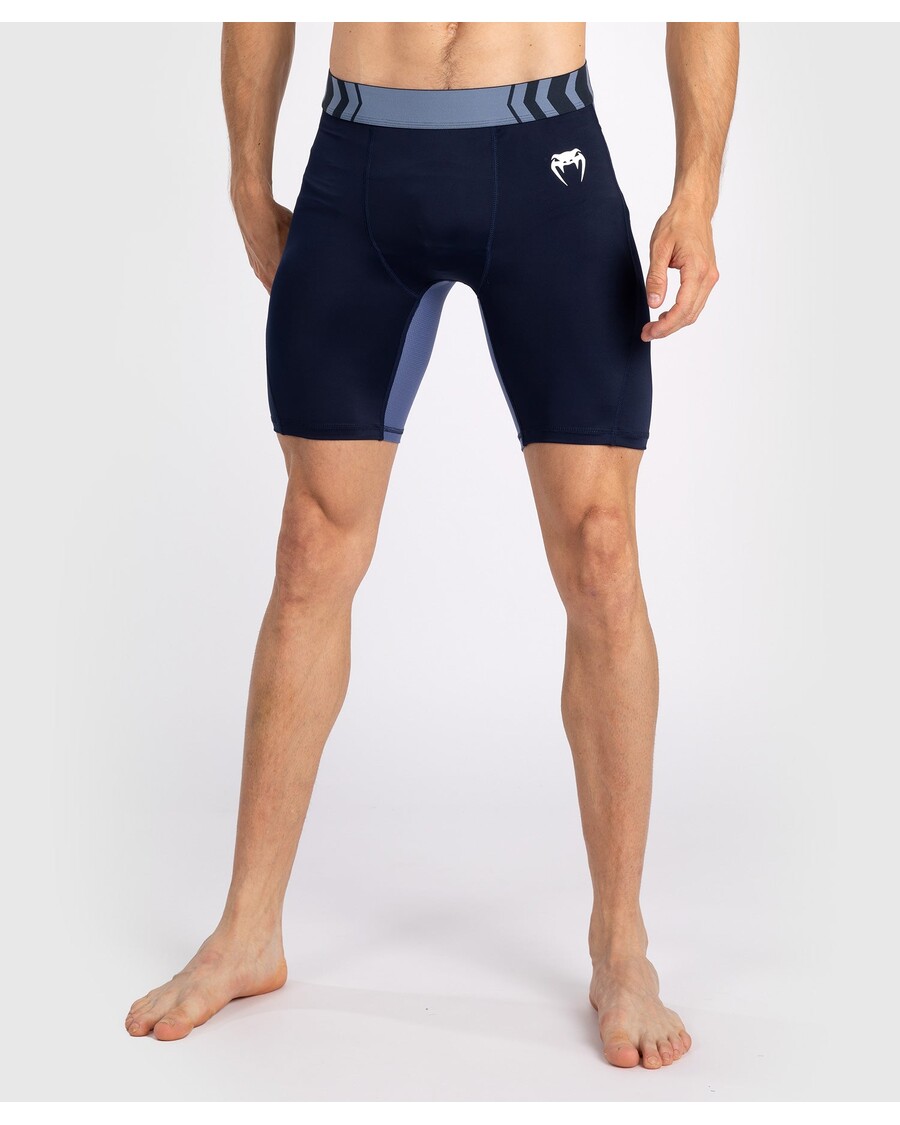 Venum Tempest Herren Vale Tudo – Marineblau/Blau