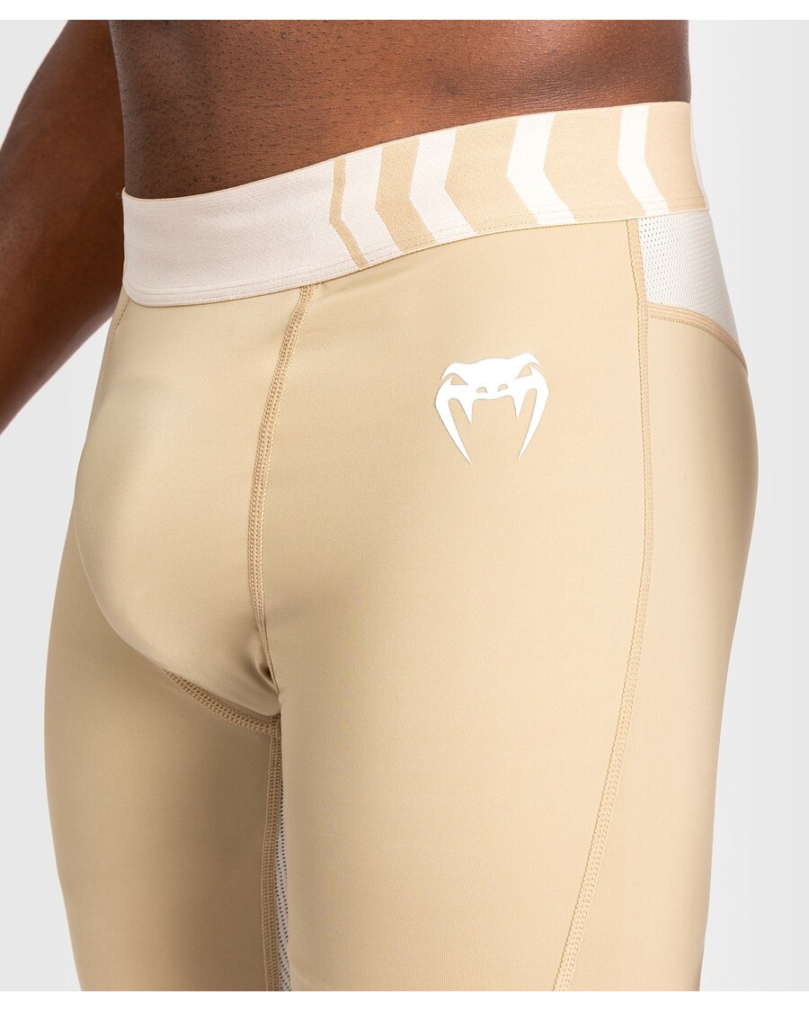 Venum Tempest Bărbați Vale Tudo - Bej/nisip