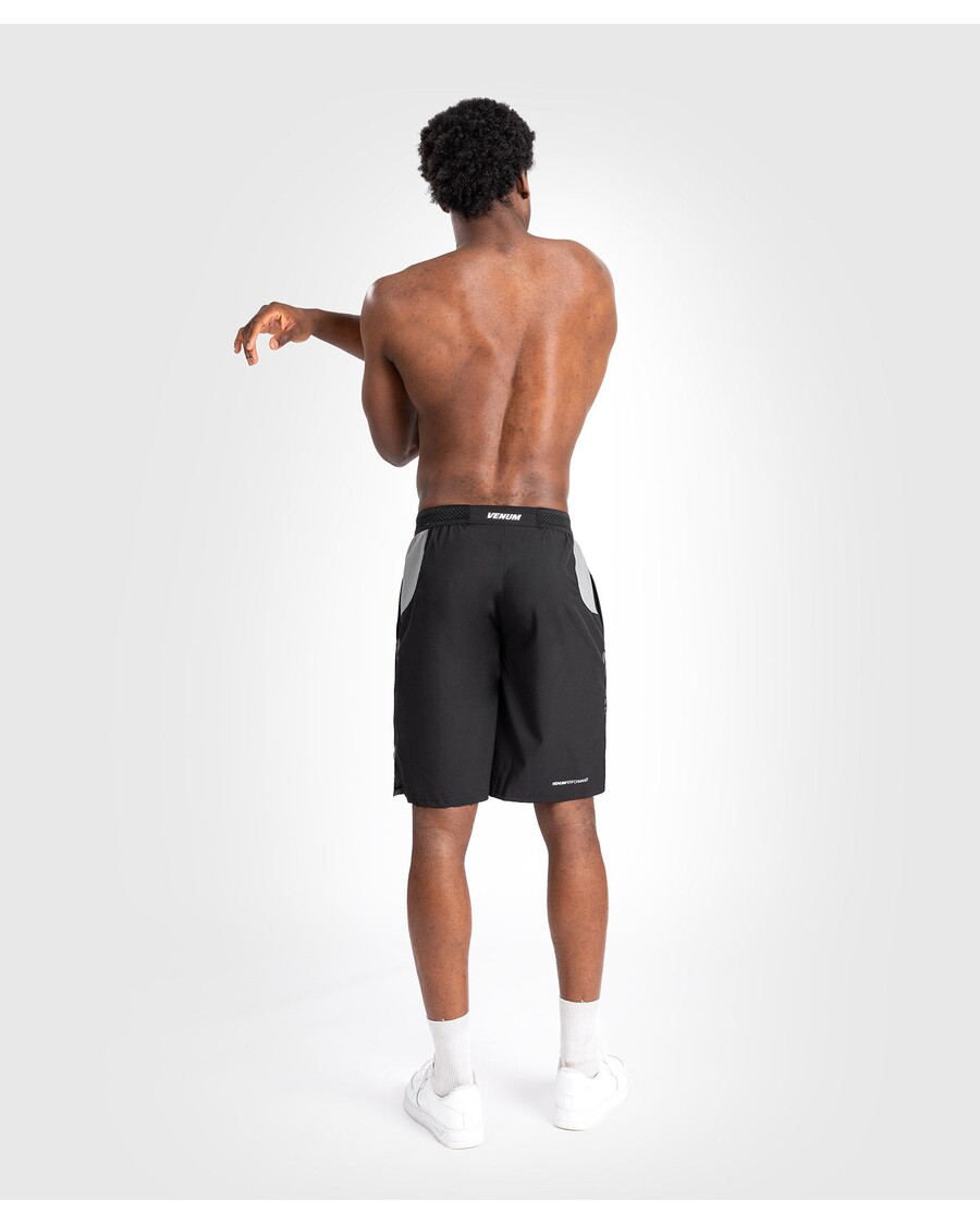 فينوم تيمبيست شورت تدريب للرجال - أسود/رمادي